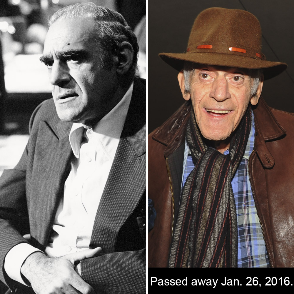 The Godfather Cast Then And Now A Lot Has Changed In 45 Years