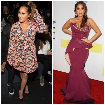 adrienne bailon getty adrienne bailon getty