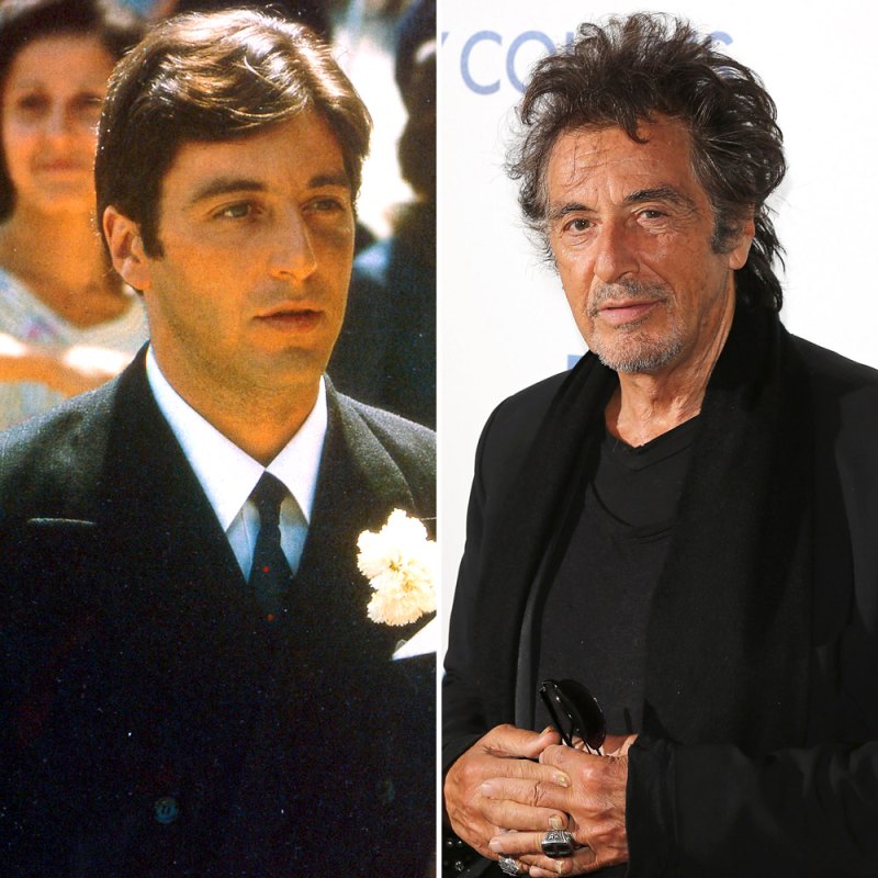 Al pacino the godfather