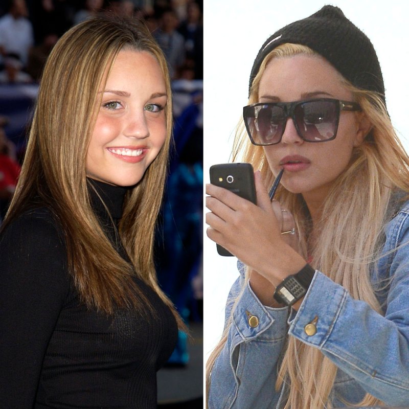 Amanda bynes left hollywood regular job