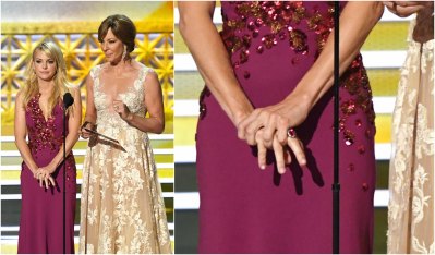 anna faris emmys 2 anna faris emmys 2