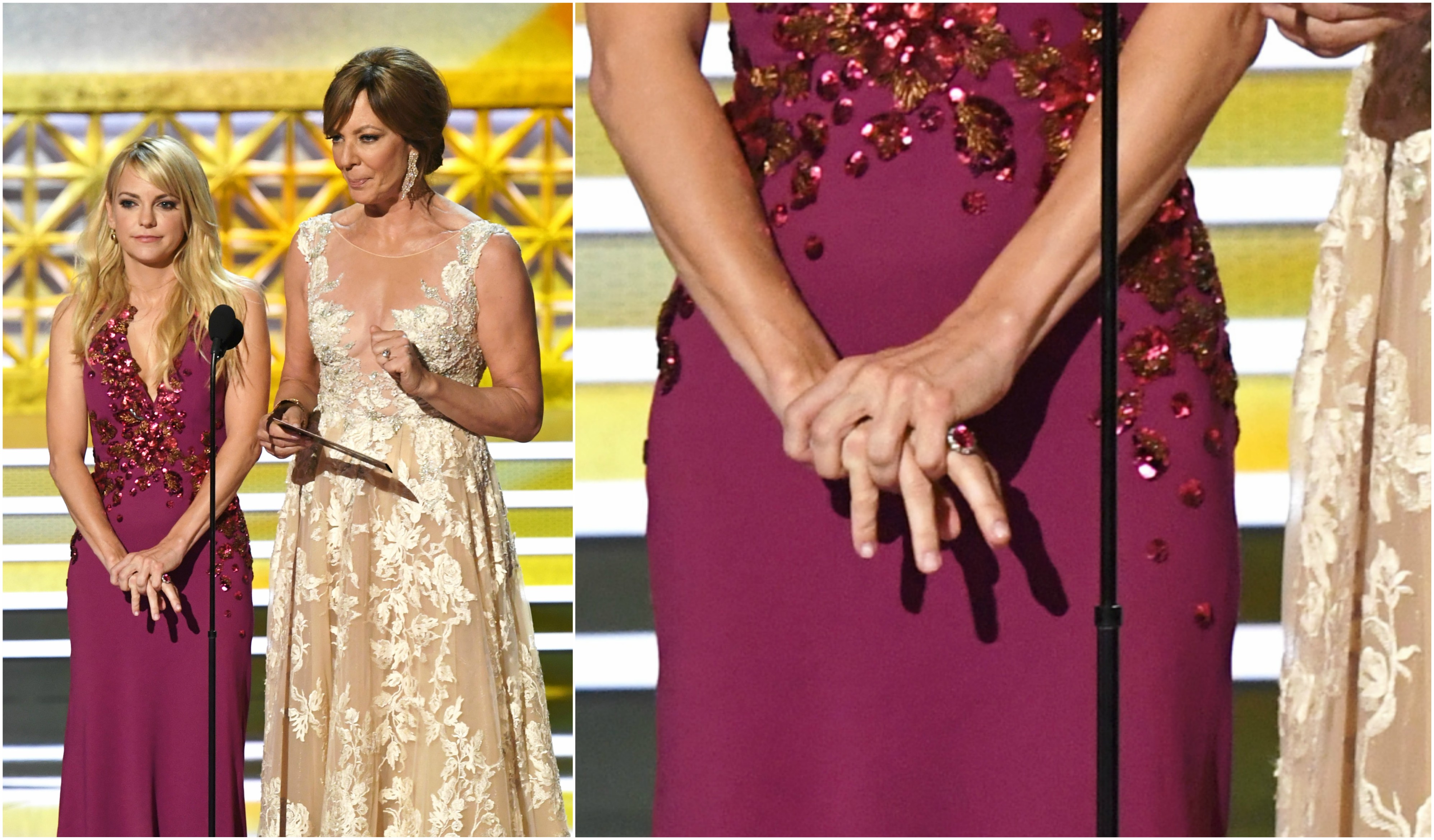 anna faris emmys 2
