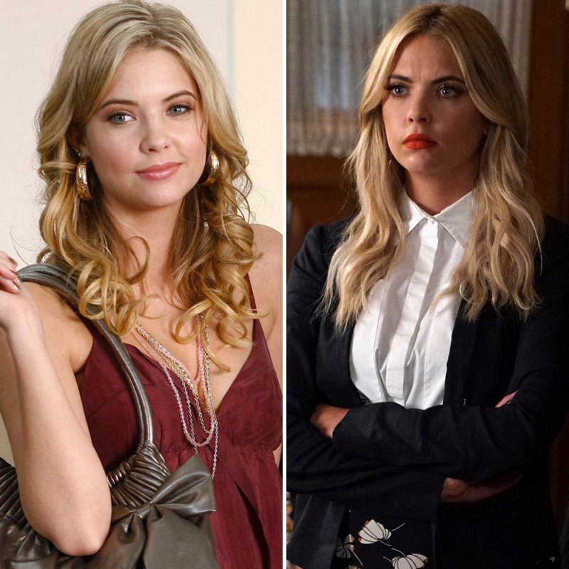 Ashley benson pll