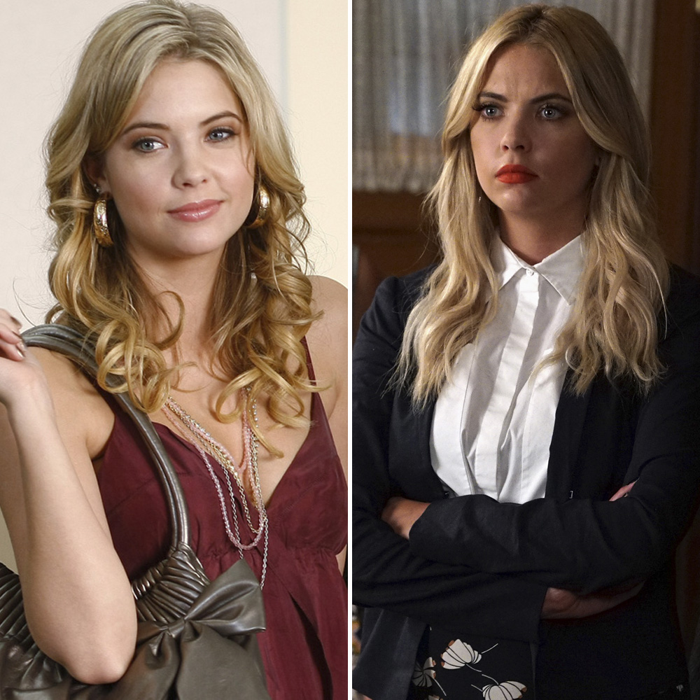 Pretty Little Liars' Season 7, Episode 2: Will Hanna Die? Watch Her Scream  For Help in Scary Clip! - Life & Style