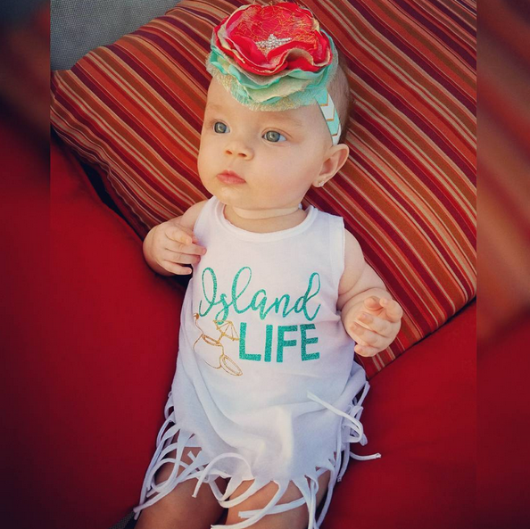 Ice-T and Coco's Daughter Chanel Rocks Her Best Outfit Yet
