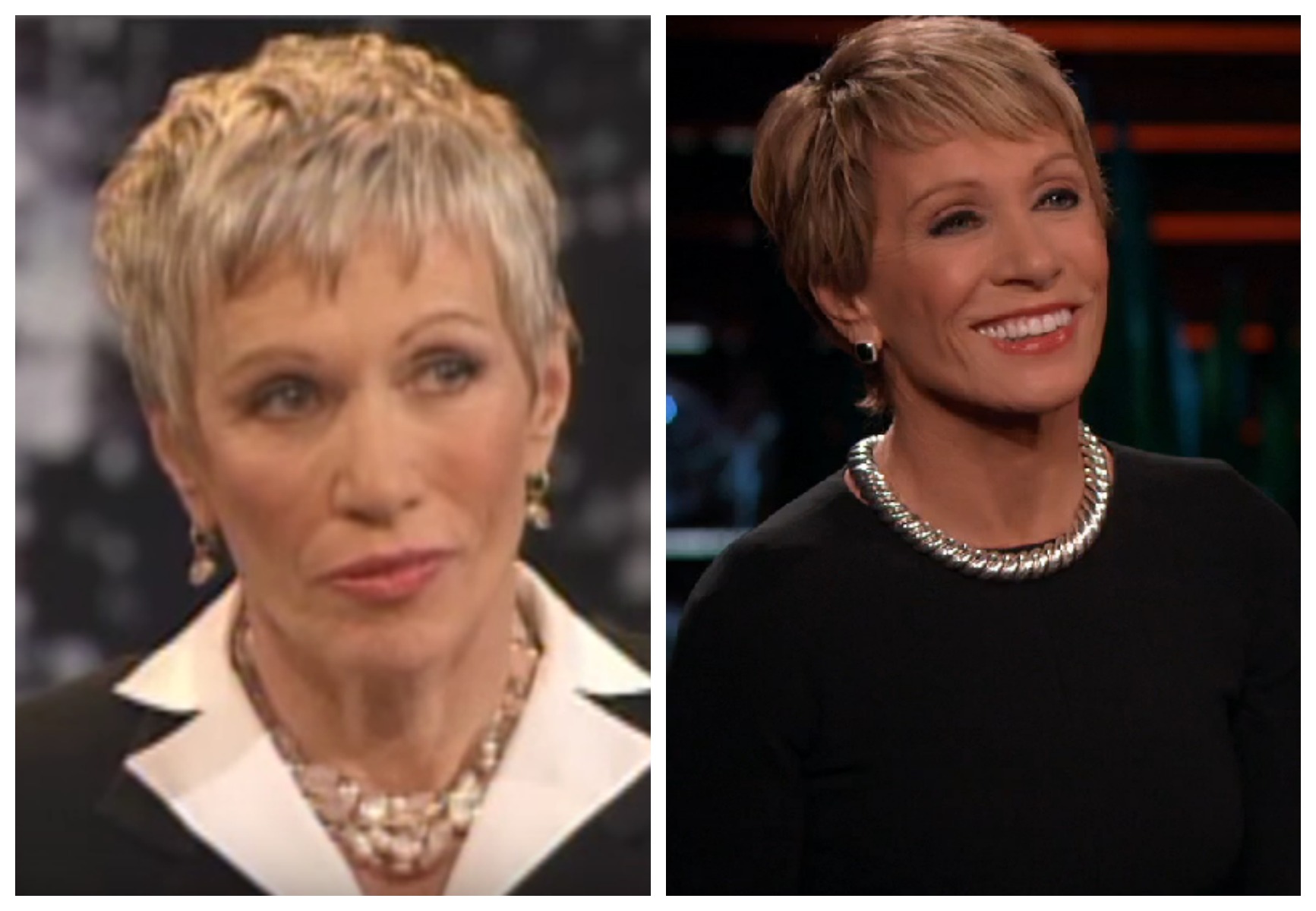Barbara shark tank