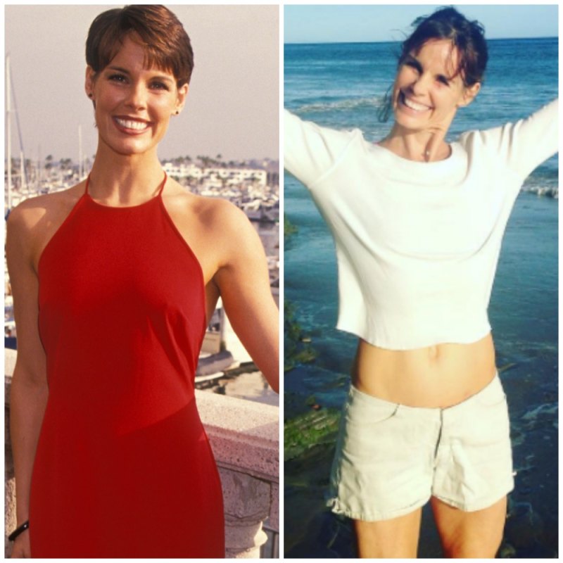 Baywatch cast now alexandra paul