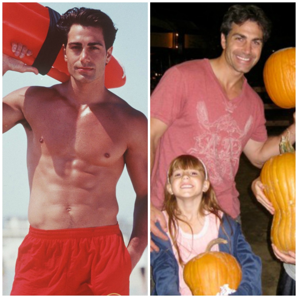 Baywatch cast now michael bergin