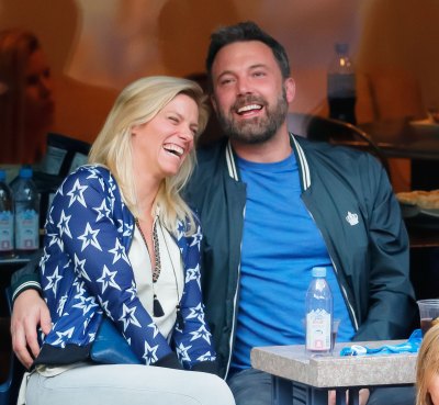 ben affleck & lindsay shookus, splash
