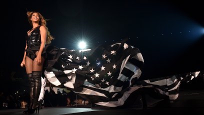 Beyonce in houston 2017