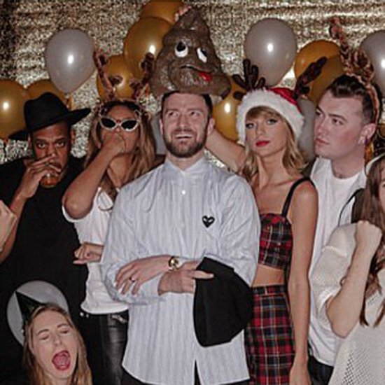 taylor swift beyonce instagram