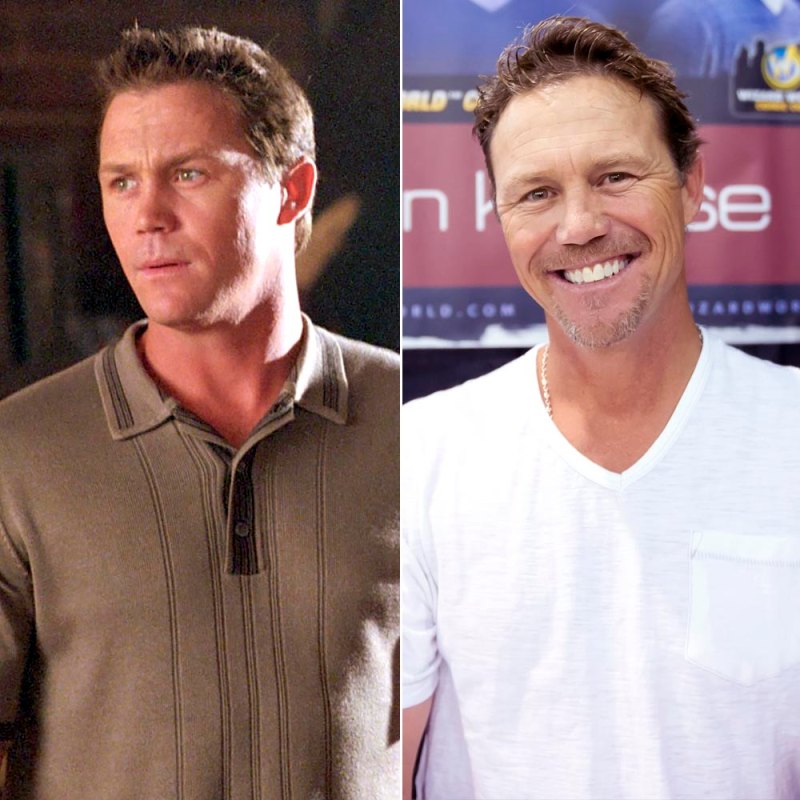 Brian krause charmed