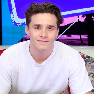 Brooklyn beckham gun instagram