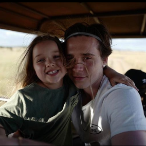 Brooklyn beckham photography harper