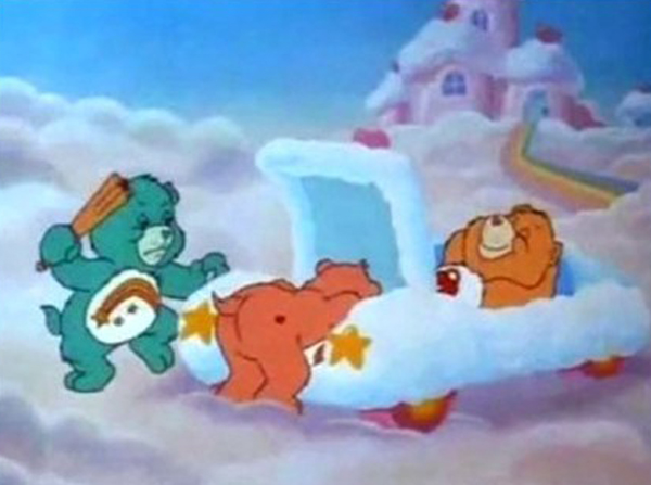 Care bears