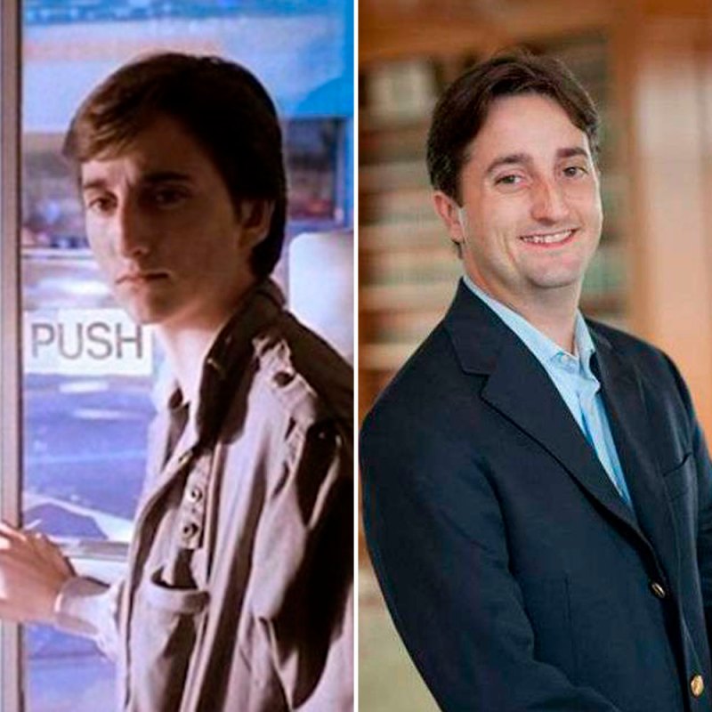 Charlie korsmo left hollywood regular job