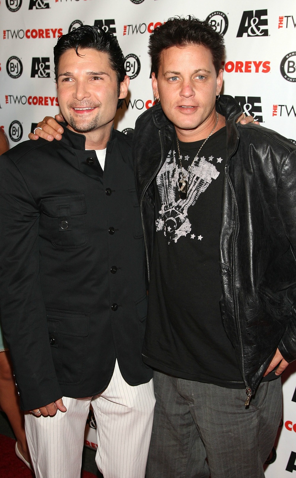 Corey feldman corey haim child star confessions