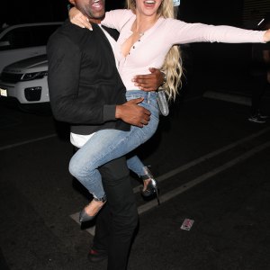Corinne olympios demario jackson