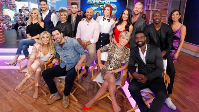 Dancing with the stars cast
