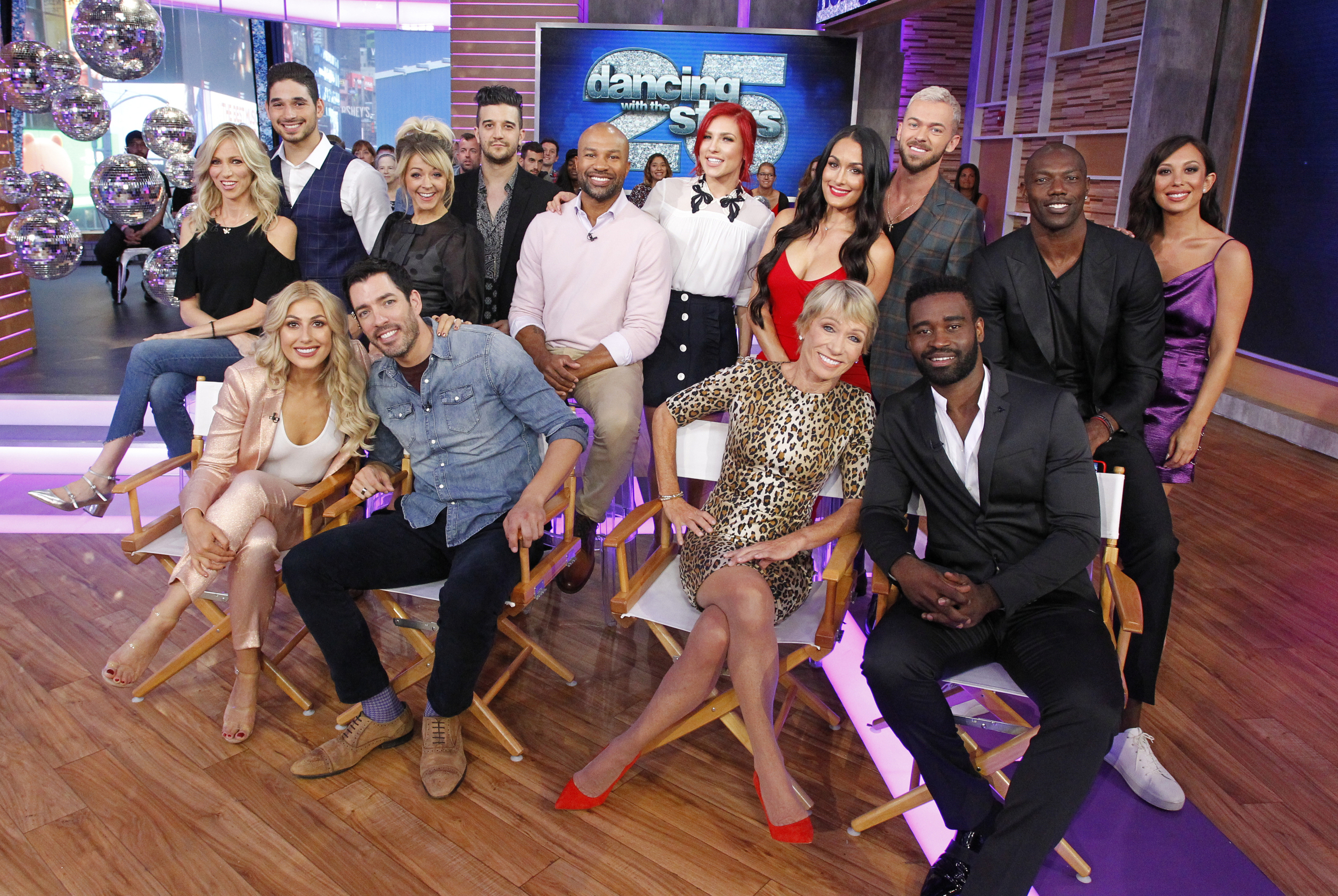 Dancing With the Stars Season 25: Everything You Need to Know