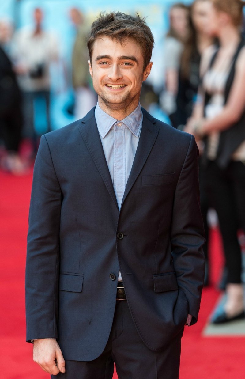 Daniel radcliffe child star confessions