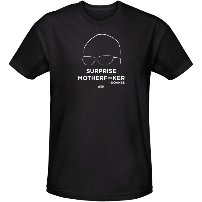 Dexter merchandise 11
