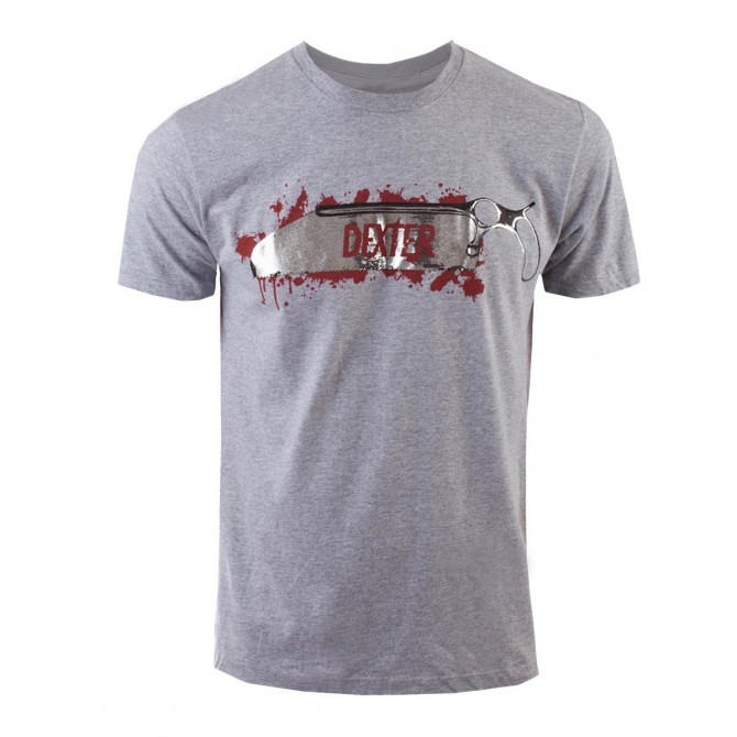 Dexter merchandise 2