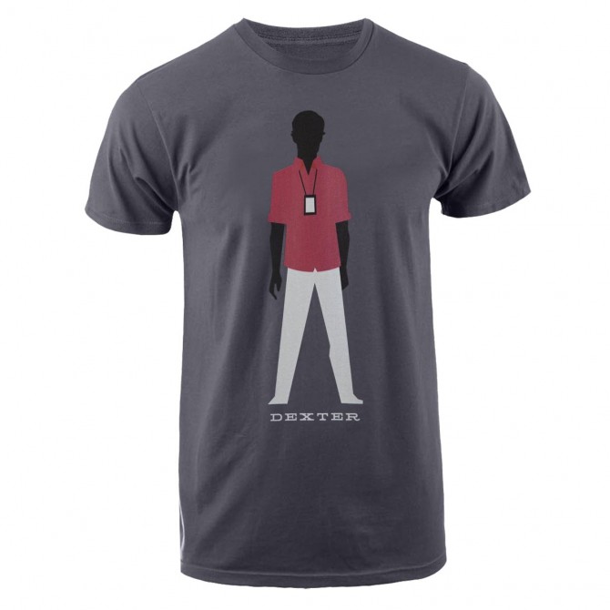Dexter merchandise 5