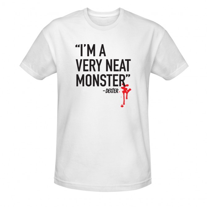 Dexter merchandise 9