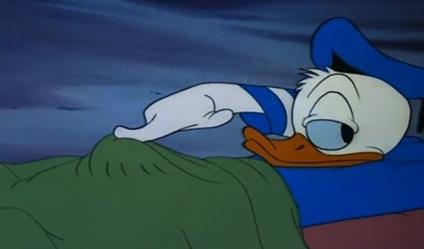 Donald duck