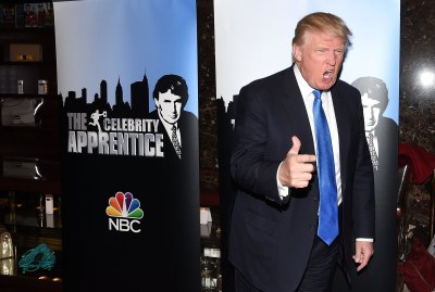 donald trump - getty