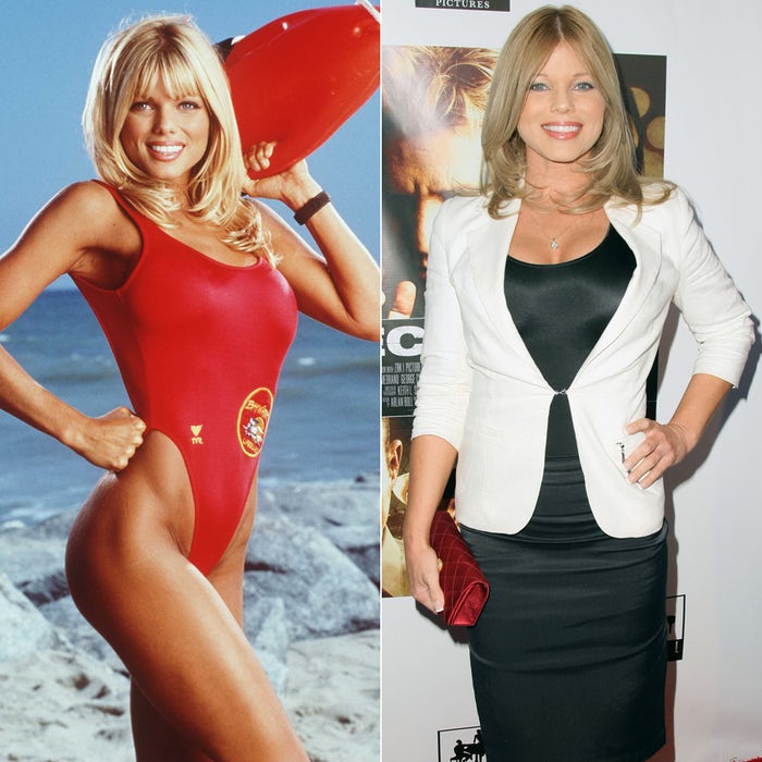 Donna derrico baywatch