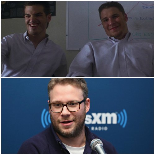 Seth Rogen Ricky Danforth See Jake Gyllenhaal, Drew Barrymore and the Rest of the 'Donnie Darko ...