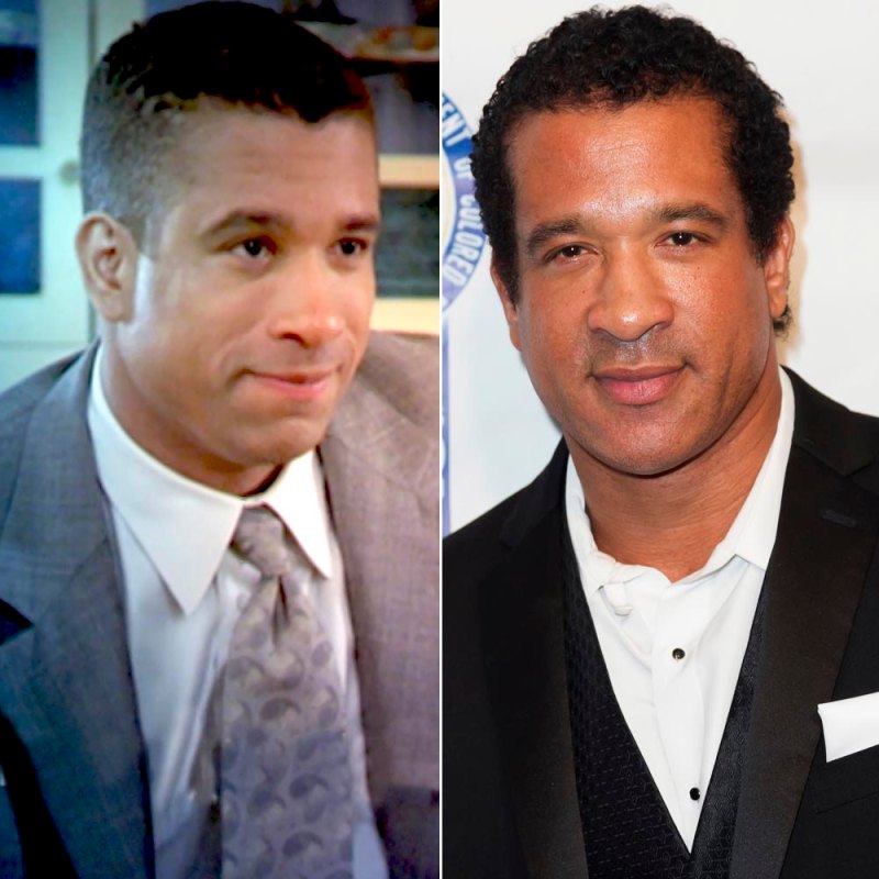 Dorian gregory charmed