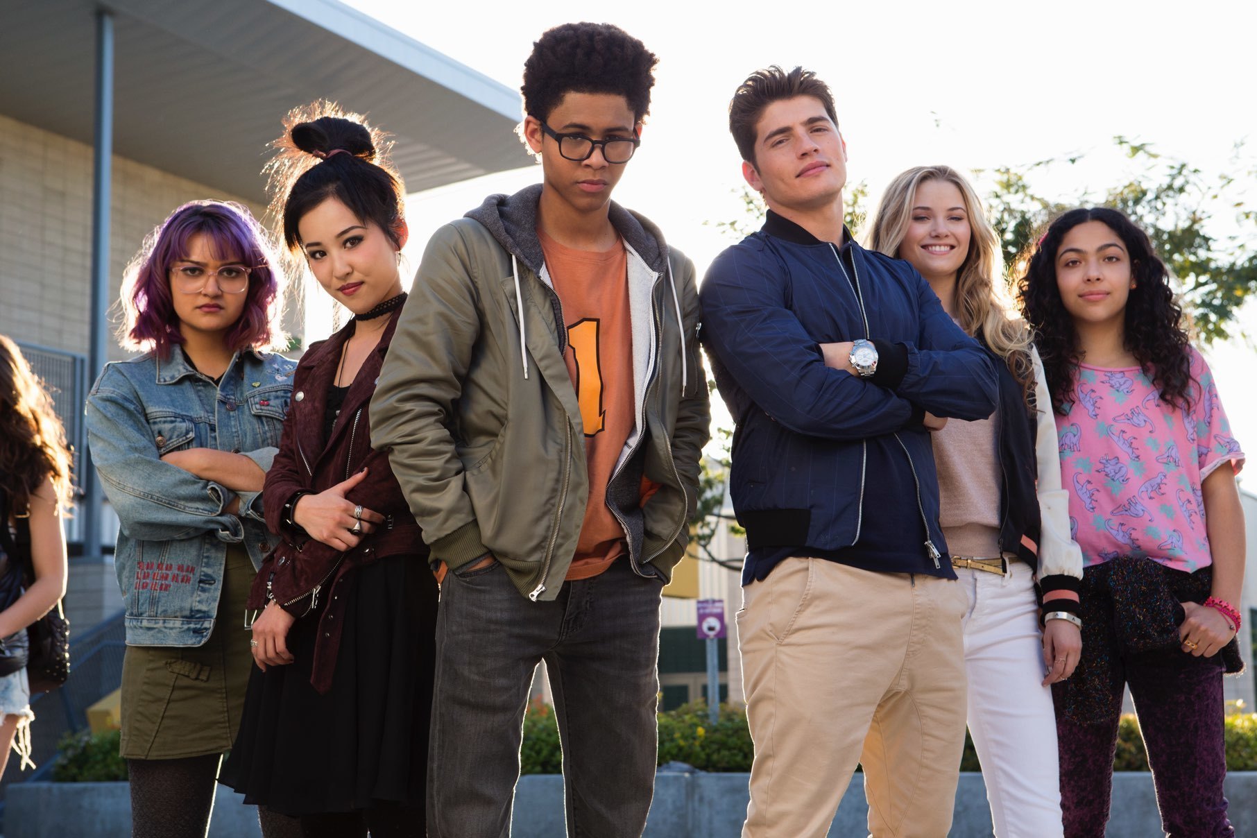 Falltv runaways