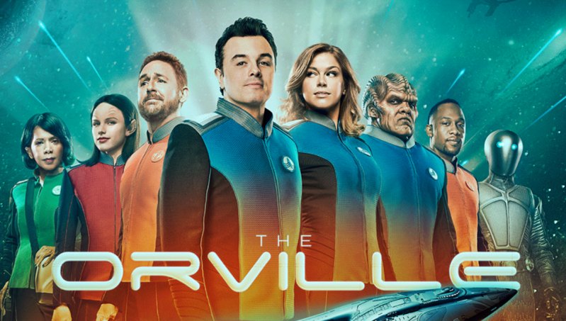 Falltv the orville