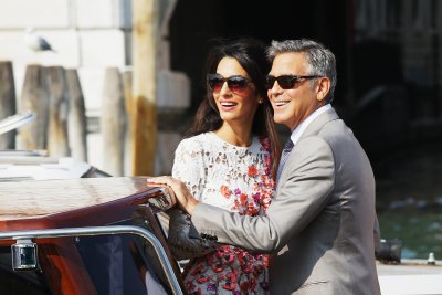george clooney amal clooney getty images george clooney amal clooney getty images