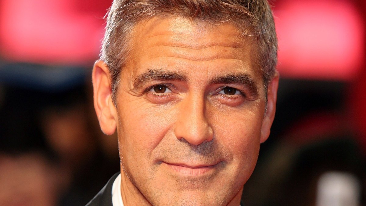 George clooney