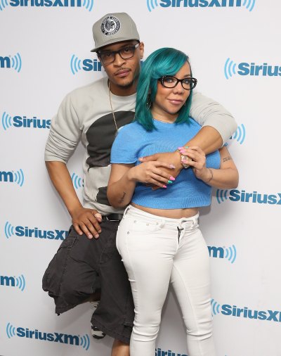 tiny and ti - getty images tiny and ti - getty images