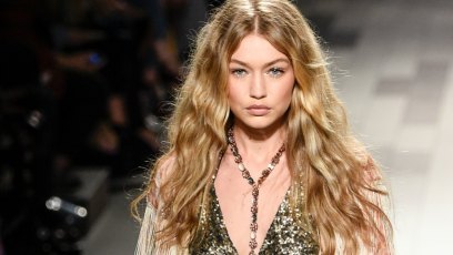Gigi hadid anna sui