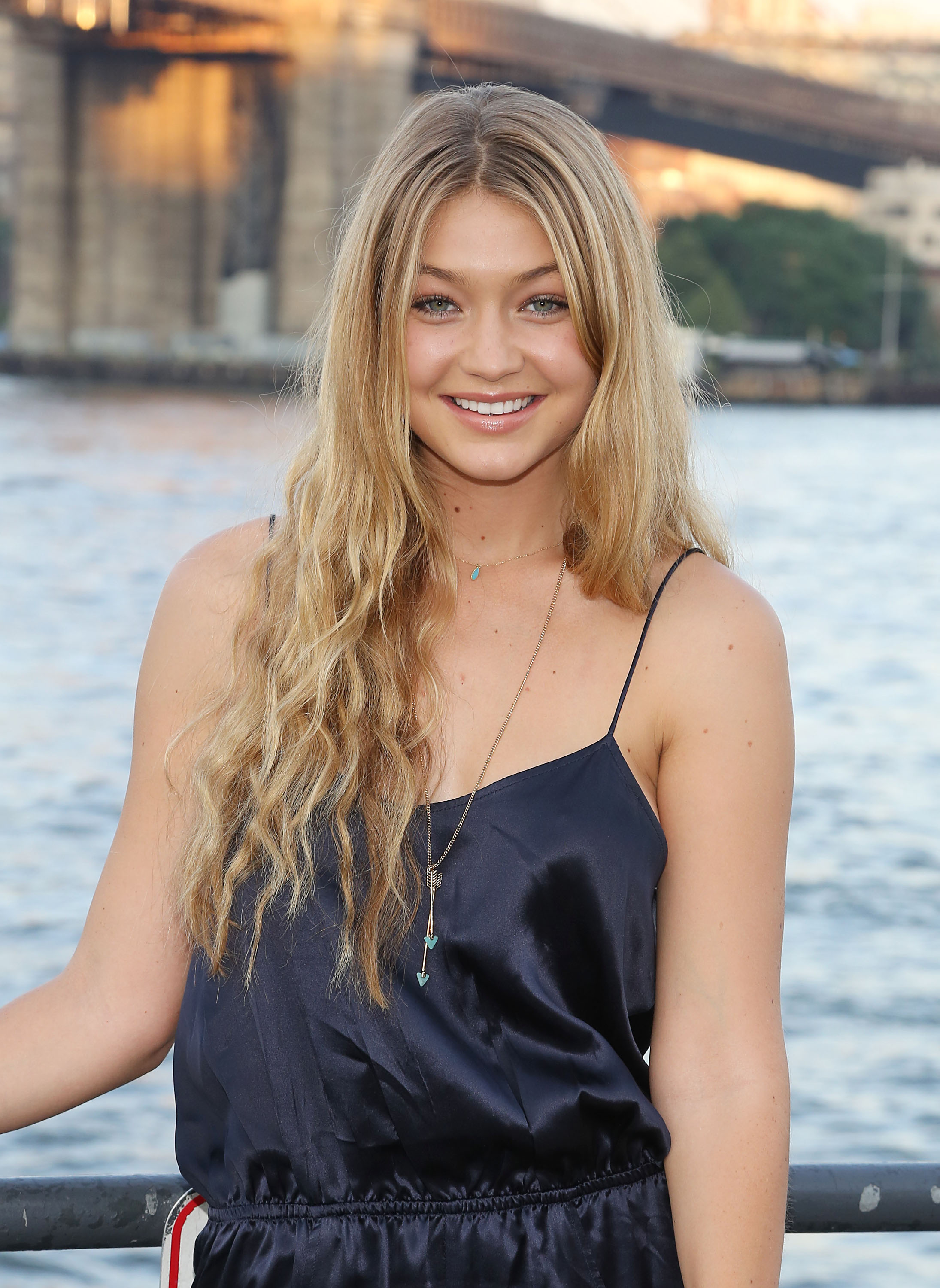 Gigi hadid july 2013