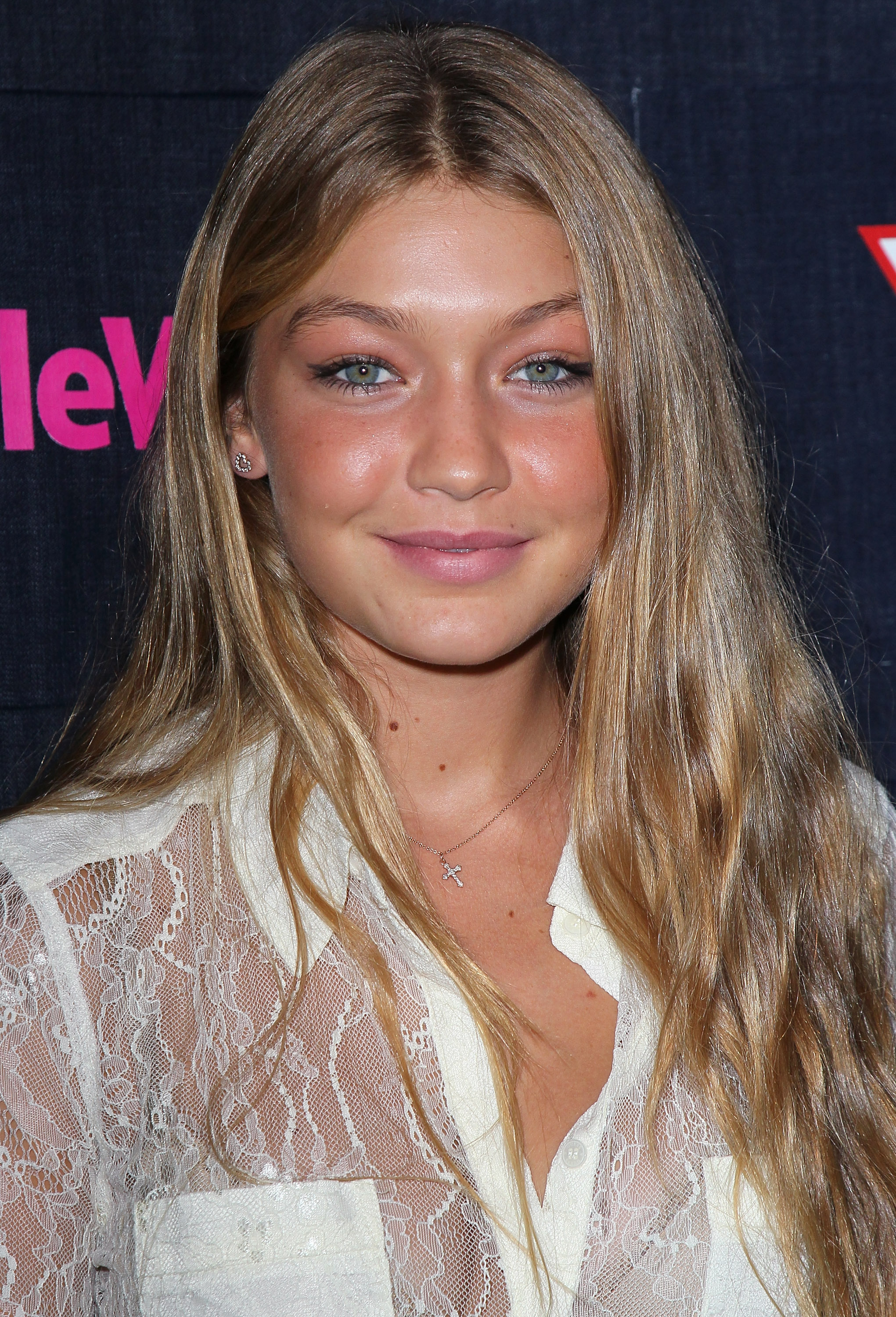 Gigi hadid september 2012