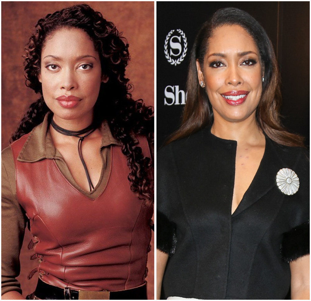 Gina torres