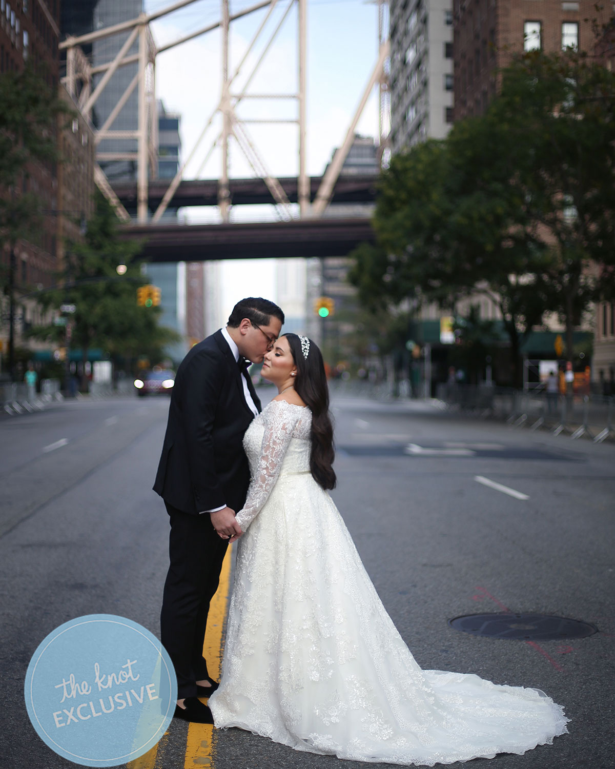 girl with no job wedding