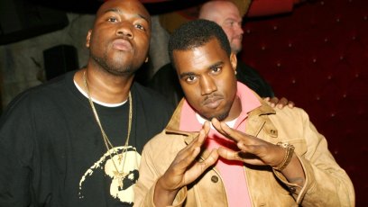 Glc rapper kanye west