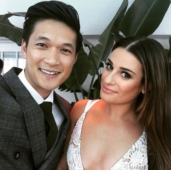 Glee cast reunited 14