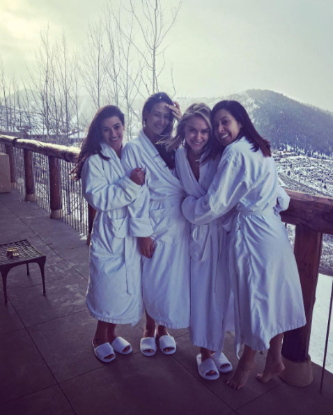 Glee cast reunited 2 15