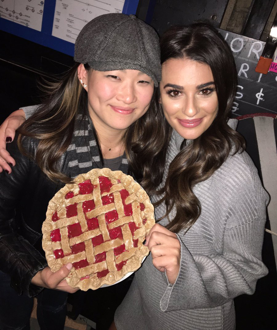 Glee cast reunited 2