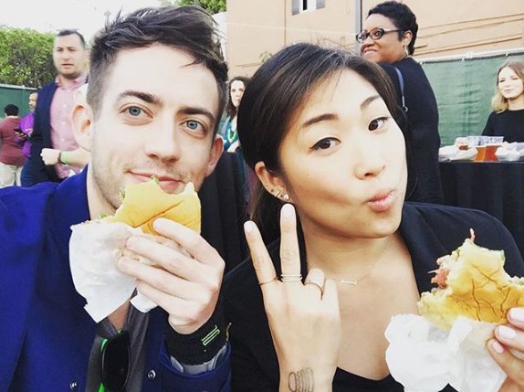 Glee cast reunited 20