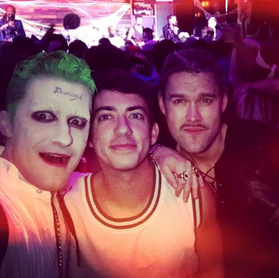 Glee cast reunited 21